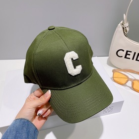 CELIN*·Селин ss Новая бейсболка с вышитым розовым Триумфальным ар