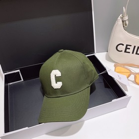 CELIN*·Селин ss Новая бейсболка с вышитым розовым Триумфальным ар