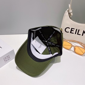 CELIN*·Селин ss Новая бейсболка с вышитым розовым Триумфальным ар