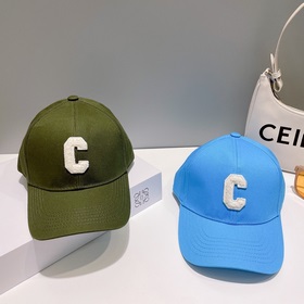 CELIN*·Селин ss Новая бейсболка с вышитым розовым Триумфальным ар