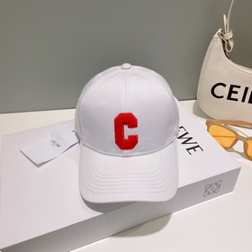 CELIN*·Селин ss Новая бейсболка с вышитым розовым Триумфальным ар
