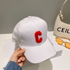 CELIN*·Селин ss Новая бейсболка с вышитым розовым Триумфальным ар