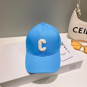 CELIN*·Селин ss Новая бейсболка с вышитым розовым Триумфальным ар