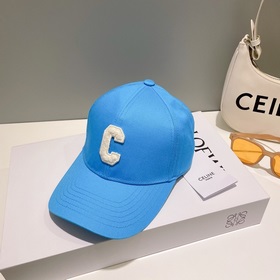 CELIN*·Селин ss Новая бейсболка с вышитым розовым Триумфальным ар