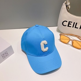 CELIN*·Селин ss Новая бейсболка с вышитым розовым Триумфальным ар