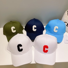 CELIN*·Селин ss Новая бейсболка с вышитым розовым Триумфальным ар