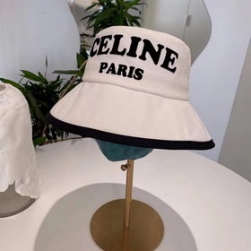 Celine Селин, новая осенняя модель рыбацкой кепки, кепка из парус