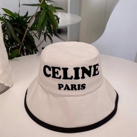 Celine Селин, новая осенняя модель рыбацкой кепки, кепка из парус