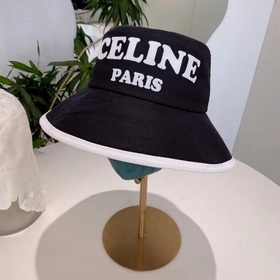 Celine Селин, новая осенняя модель рыбацкой кепки, кепка из парус