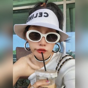 Celine Селин 2023 осенний шляпа с открытой макушкой, 100% шерсть,