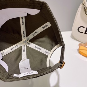 CELIN*·Селин ss Новая бейсболка с вышитым розовым Триумфальным ар