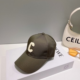 CELIN*·Селин ss Новая бейсболка с вышитым розовым Триумфальным ар