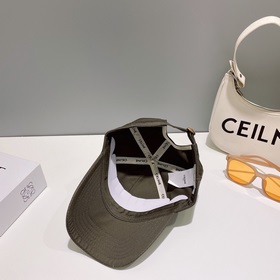 CELIN*·Селин ss Новая бейсболка с вышитым розовым Триумфальным ар