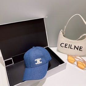CELIN*·Селин ss Новая бейсболка с вышитым Триумфальным аркой. Фор