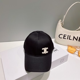 CELIN*·Селин ss Новая бейсболка с вышитым Триумфальным аркой. Фор