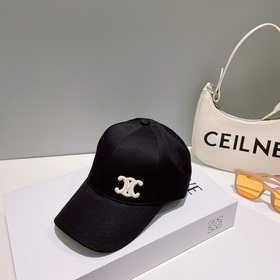 CELIN*·Селин ss Новая бейсболка с вышитым Триумфальным аркой. Фор