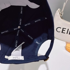 CELIN*·Селин ss Новая бейсболка с вышитым Триумфальным аркой. Фор