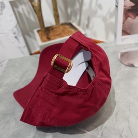 Celine Классическая бейсболка с буквой C, козырек, оригинальное к