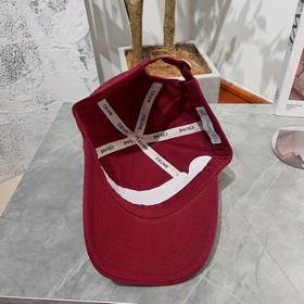 Celine Классическая бейсболка с буквой C, козырек, оригинальное к