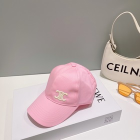 CELIN*·Селин ss Новая бейсболка с вышитым Триумфальным аркой. Фор