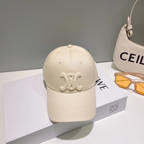 В комплекте с пылезащитным чехлом 【CELINE Новая модель бейсболки