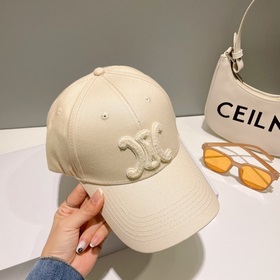 В комплекте с пылезащитным чехлом 【CELINE Новая модель бейсболки 