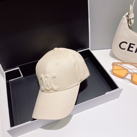 В комплекте с пылезащитным чехлом 【CELINE Новая модель бейсболки 