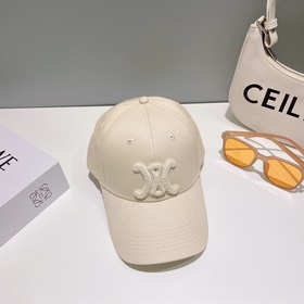 В комплекте с пылезащитным чехлом 【CELINE Новая модель бейсболки 