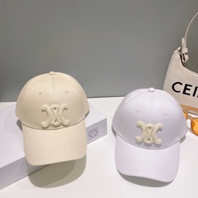 В комплекте с пылезащитным чехлом 【CELINE Новая модель бейсболки 