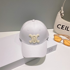 В комплекте с пылезащитным чехлом 【CELINE Новая модель бейсболки