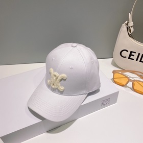 В комплекте с пылезащитным чехлом 【CELINE Новая модель бейсболки 