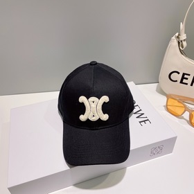 В комплекте с пылезащитным чехлом 【CELINE Новая модель бейсболки