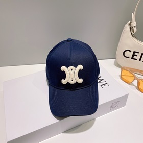 В комплекте с пылезащитным чехлом 【CELINE Новая модель бейсболки