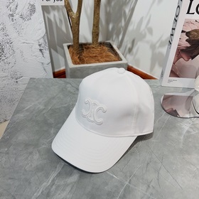 Новая оригинальная бейсболка CELINE, серия Triumphal Arch, изыска