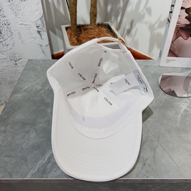Новая оригинальная бейсболка CELINE, серия Triumphal Arch, изыска