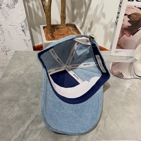 Celine Классическая бейсболка с буквой C, козырек, оригинальное к