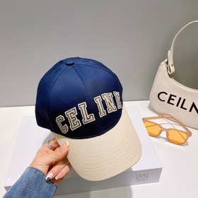 CELIN*·Селин ss Новая бейсболка с вышитым логотипом. Форма бейсбо