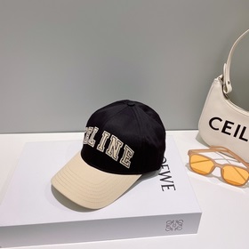 CELIN*·Селин ss Новая бейсболка с вышитым логотипом. Форма бейсбо