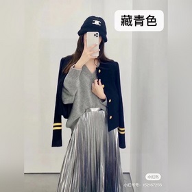 Celine Селин, новая осенняя модель рыбацкой шапки, вязаная шапка,