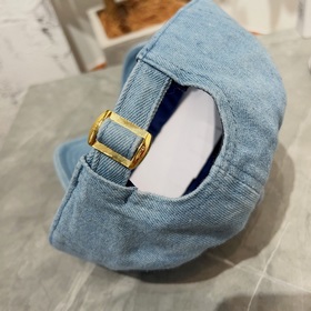 Celine Классическая бейсболка с буквой C, козырек, оригинальное к