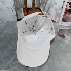 Celine Классическая бейсболка с буквой C, козырек, оригинальное к