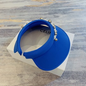 Celine, ободка для волос, ободка для волос из ледяного шелка, шля