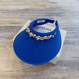 Celine, ободка для волос, ободка для волос из ледяного шелка, шля