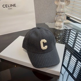 Celine/Селин с вышитым логотипом из букв, новая осенняя и зимняя
