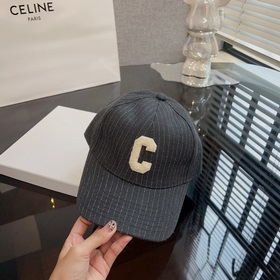 Celine/Селин с вышитым логотипом из букв, новая осенняя и зимняя 