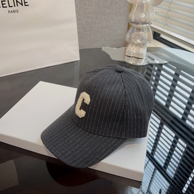 Celine/Селин с вышитым логотипом из букв, новая осенняя и зимняя 