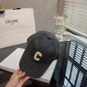 Celine/Селин с вышитым логотипом из букв, новая осенняя и зимняя 