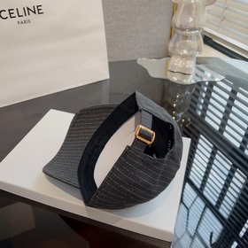 Celine/Селин с вышитым логотипом из букв, новая осенняя и зимняя 