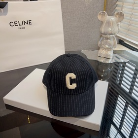 Celine/Селин с вышитым логотипом из букв, новая осенняя и зимняя