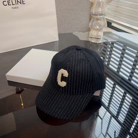 Celine/Селин с вышитым логотипом из букв, новая осенняя и зимняя 